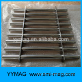 magnet bar magnetic grate industrial application